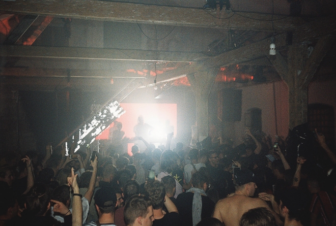 27 ADDICT 16, Addictrave, Labello, Domo